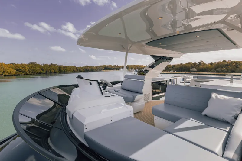 Slide: The Image of Cruisers 57 FLY 2026 - 55