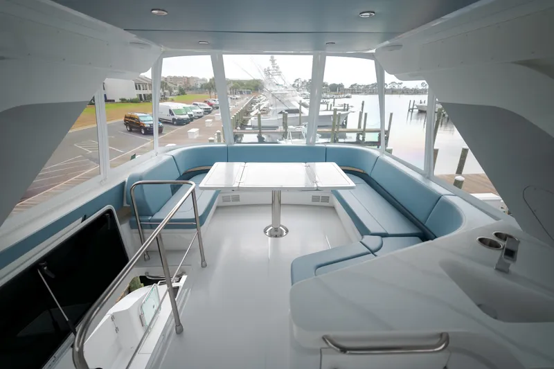 Slide: The Image of Cruisers 57 FLY 2026 - 40