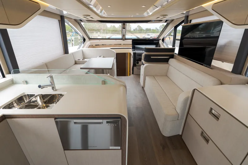 Slide: The Image of Cruisers 57 FLY 2026 - 43