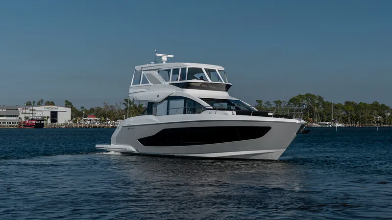 Slide: The Image of Cruisers 57 FLY 2026 - 6