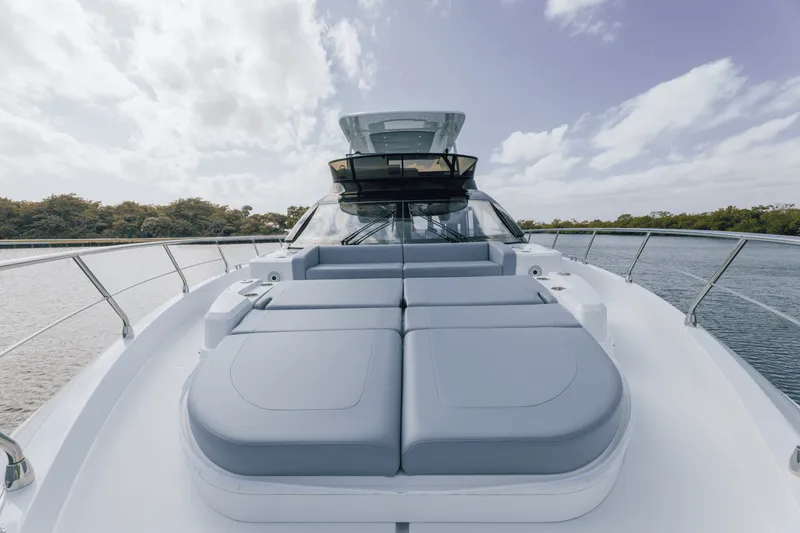 Slide: The Image of Cruisers 57 FLY 2026 - 62