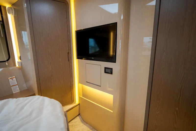 Slide: The Image of Cruisers 57 FLY 2026 - 87