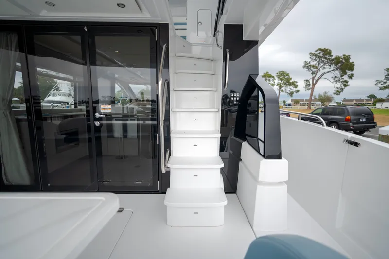 Slide: The Image of Cruisers 57 FLY 2026 - 22