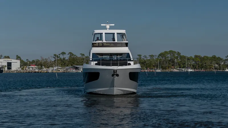 Slide: The Image of Cruisers 57 FLY 2026 - 7