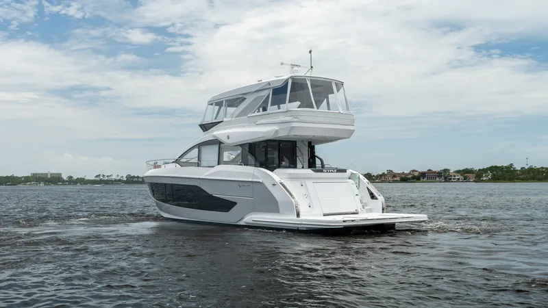 Slide: The Image of Cruisers 57 FLY 2026 - 7