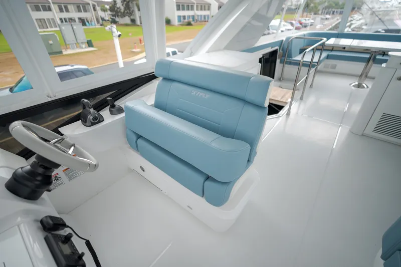 Slide: The Image of Cruisers 57 FLY 2026 - 34