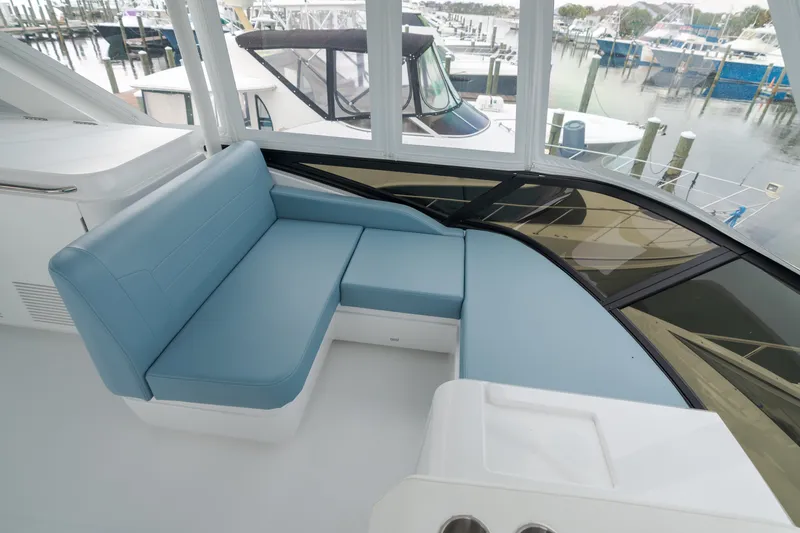 Slide: The Image of Cruisers 57 FLY 2026 - 26