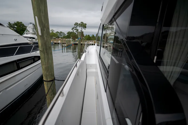 Slide: The Image of Cruisers 57 FLY 2026 - 12