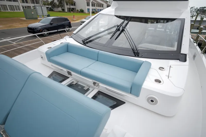Slide: The Image of Cruisers 57 FLY 2026 - 10
