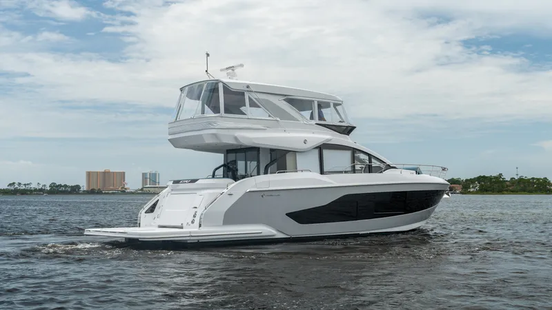 Slide: The Image of Cruisers 57 FLY 2026 - 5