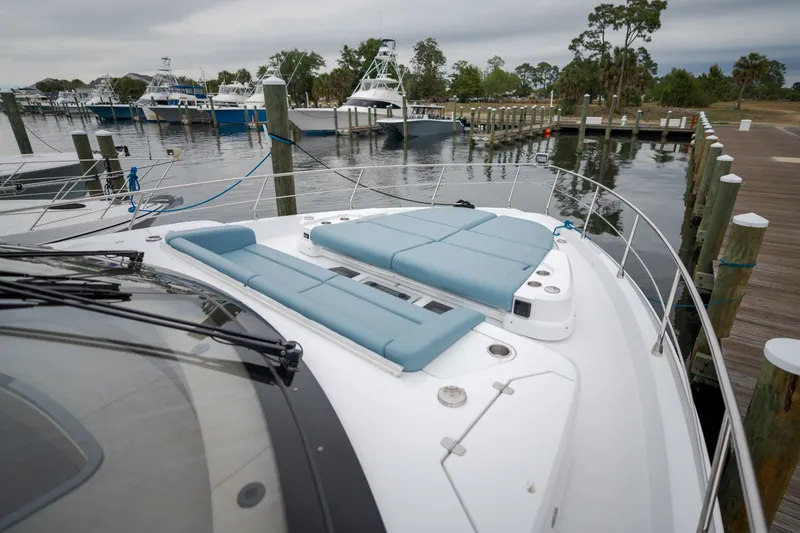 Slide: The Image of Cruisers 57 FLY 2026 - 11