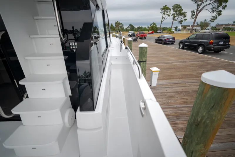 Slide: The Image of Cruisers 57 FLY 2026 - 13