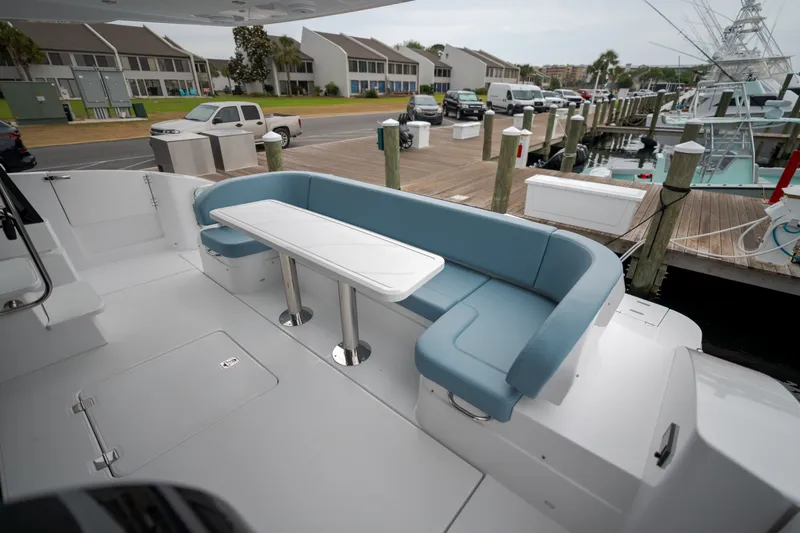 Slide: The Image of Cruisers 57 FLY 2026 - 14