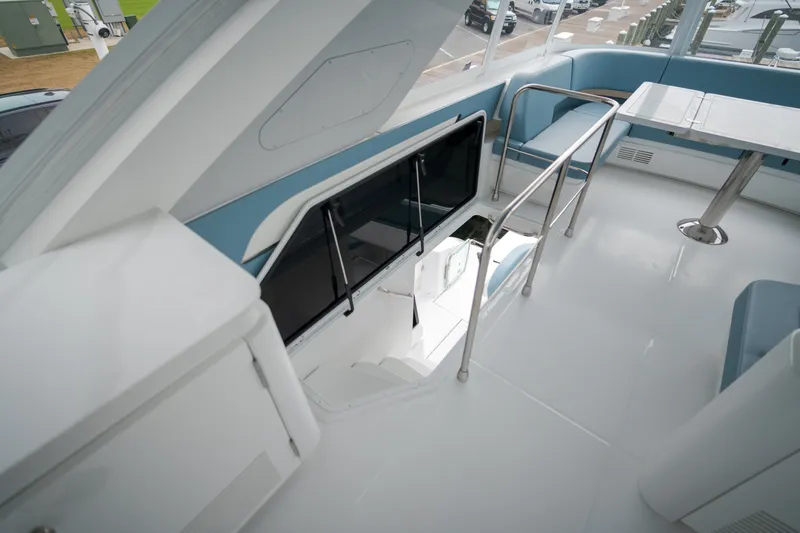 Slide: The Image of Cruisers 57 FLY 2026 - 42