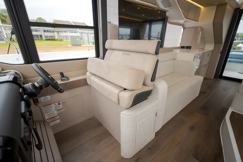 Slide: The Image of Cruisers 57 FLY 2026 - 56