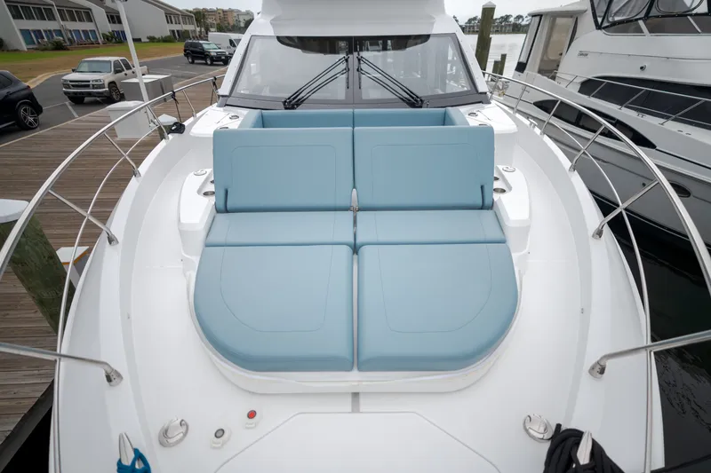 Slide: The Image of Cruisers 57 FLY 2026 - 9