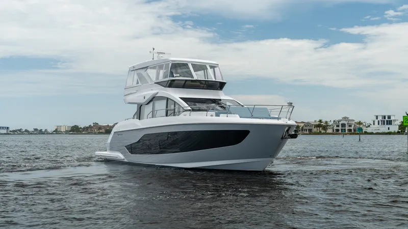 Slide: The Image of Cruisers 57 FLY 2026 - 3