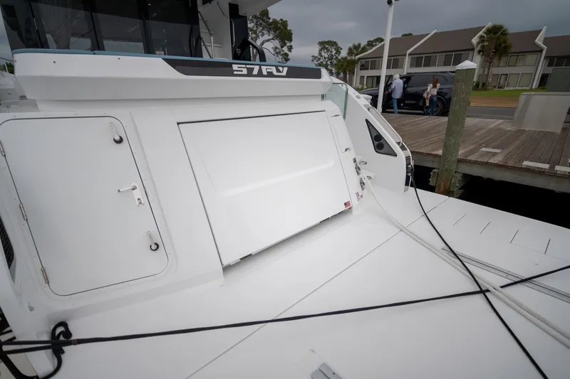 Slide: The Image of Cruisers 57 FLY 2026 - 18