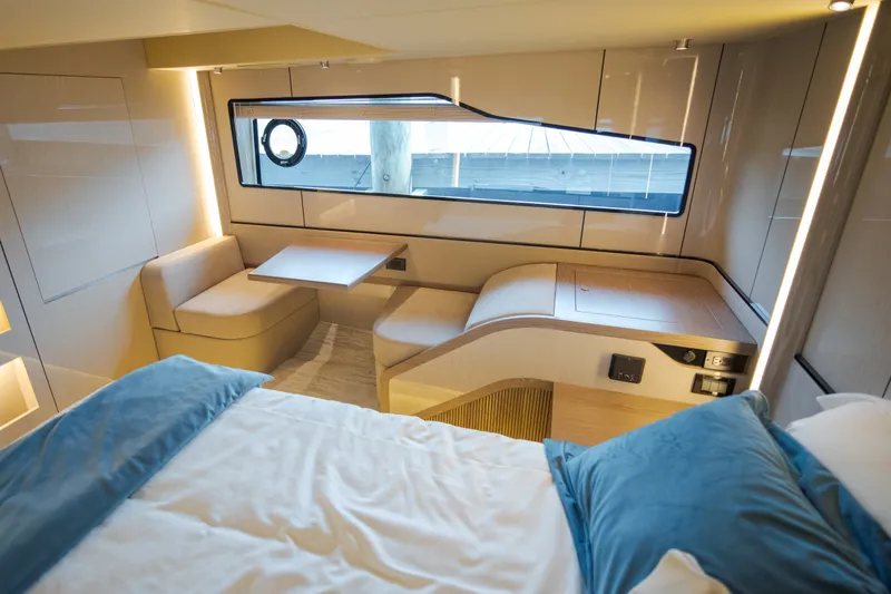 Slide: The Image of Cruisers 57 FLY 2026 - 72