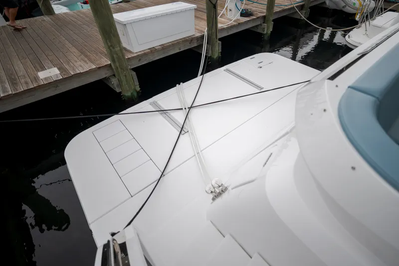 Slide: The Image of Cruisers 57 FLY 2026 - 15