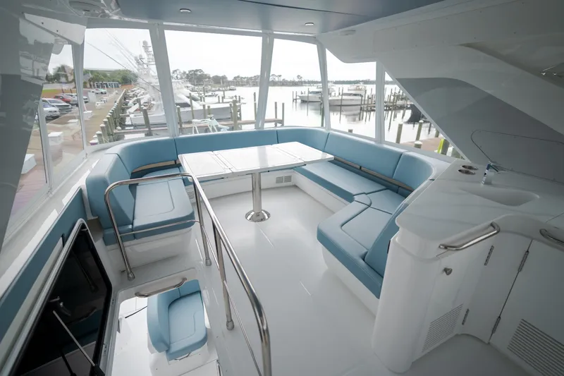 Slide: The Image of Cruisers 57 FLY 2026 - 41