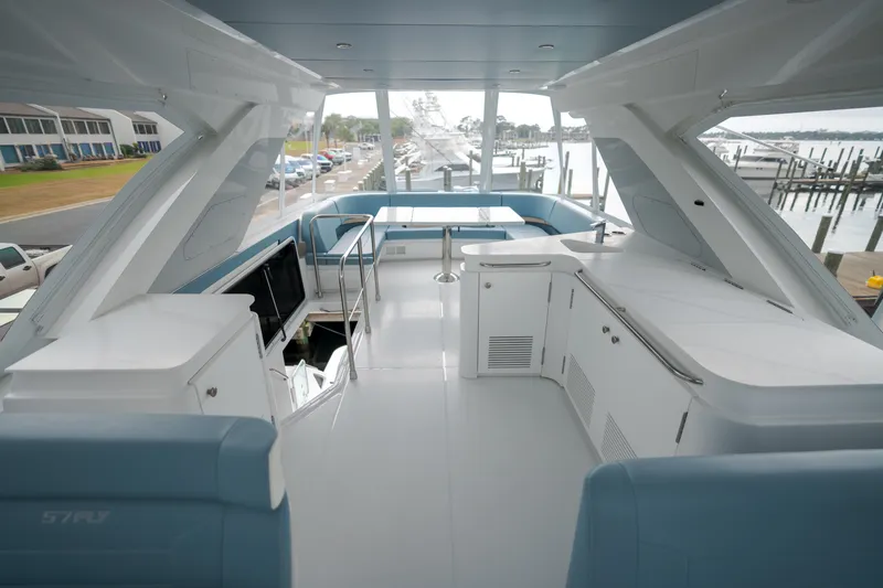 Slide: The Image of Cruisers 57 FLY 2026 - 37