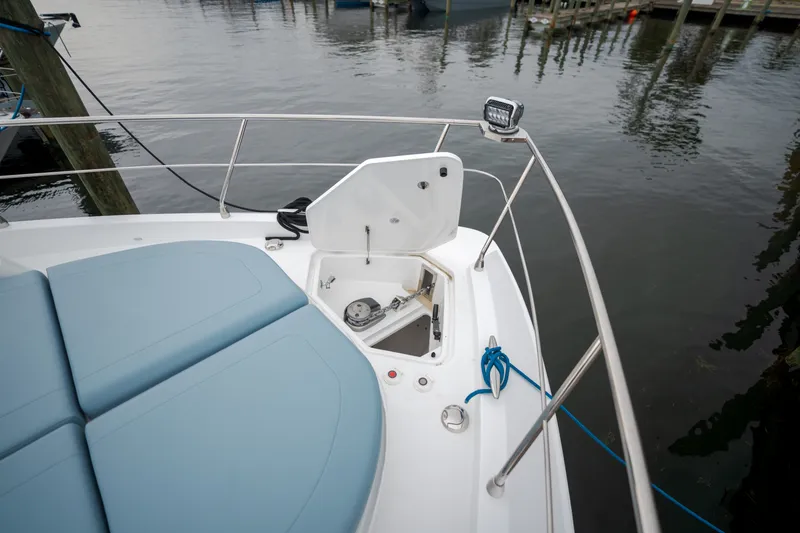 Slide: The Image of Cruisers 57 FLY 2026 - 8