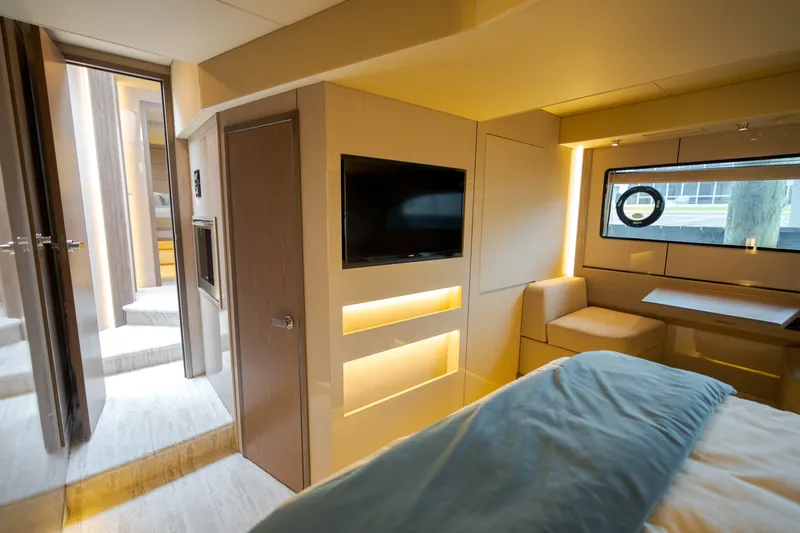 Slide: The Image of Cruisers 57 FLY 2026 - 73