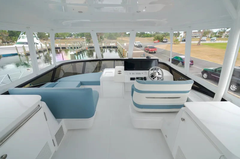 Slide: The Image of Cruisers 57 FLY 2026 - 24