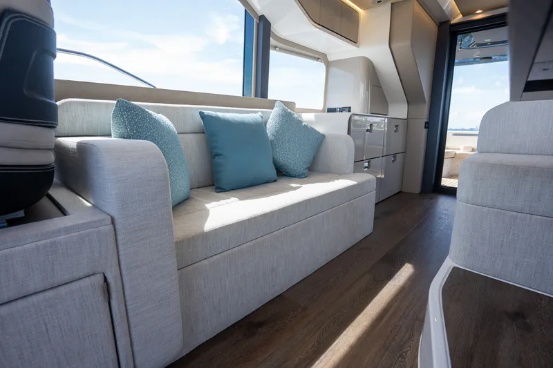 Slide: The Image of Cruisers 57 FLY 2026 - 23