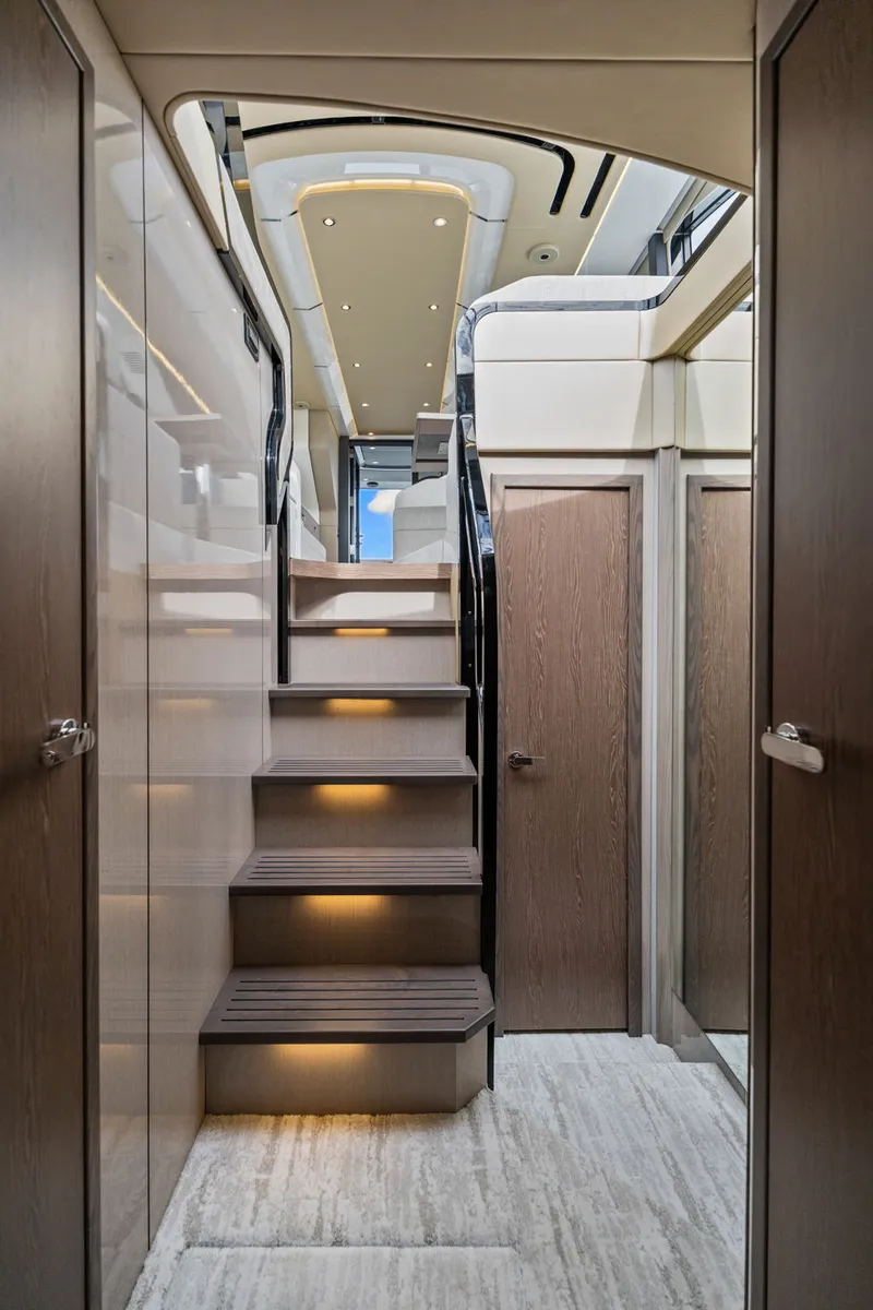 Slide: The Image of Cruisers 57 FLY 2026 - 15