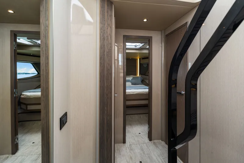 Slide: The Image of Cruisers 57 FLY 2026 - 16