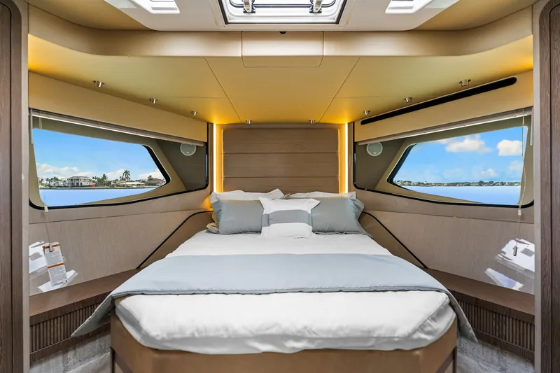 Slide: The Image of Cruisers 57 FLY 2026 - 20