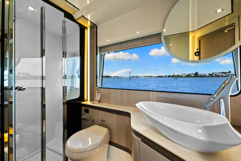 Slide: The Image of Cruisers 57 FLY 2026 - 22