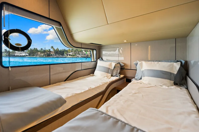 Slide: The Image of Cruisers 57 FLY 2026 - 25