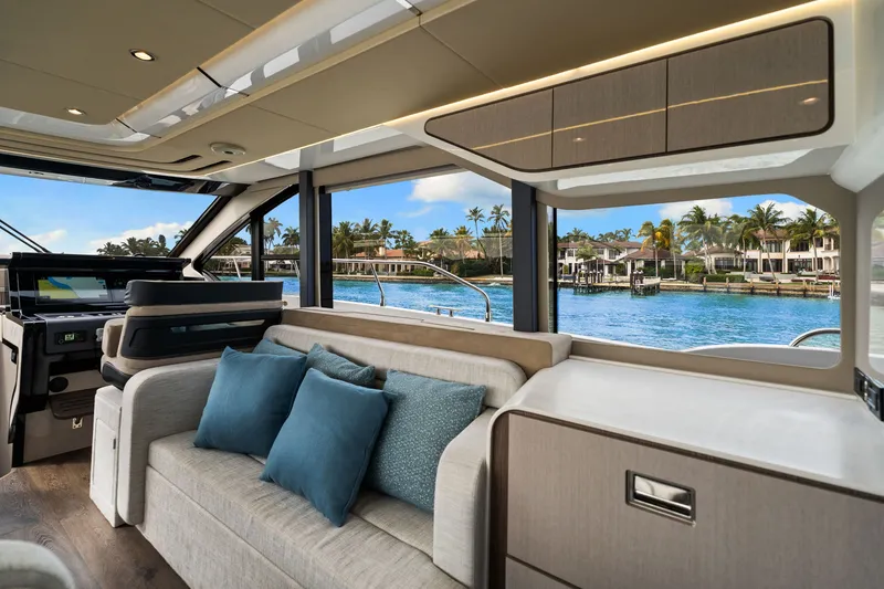 Slide: The Image of Cruisers 57 FLY 2026 - 27