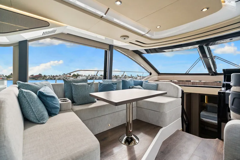 Slide: The Image of Cruisers 57 FLY 2026 - 29