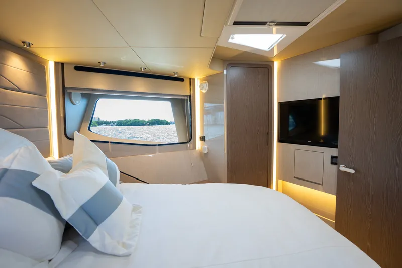 Slide: The Image of Cruisers 57 FLY 2026 - 45