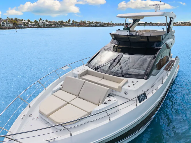 Slide: The Image of Cruisers 57 FLY 2026 - 3