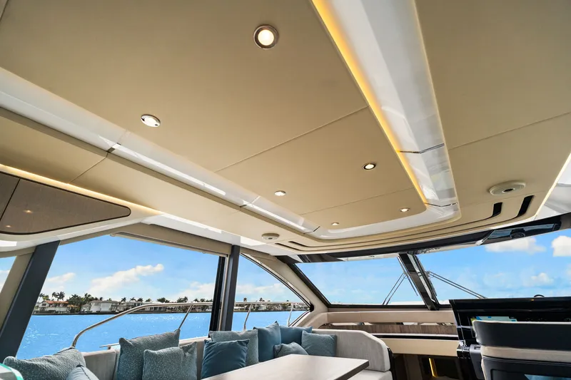 Slide: The Image of Cruisers 57 FLY 2026 - 30