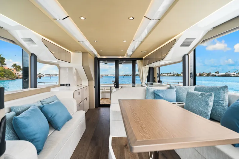 Slide: The Image of Cruisers 57 FLY 2026 - 32