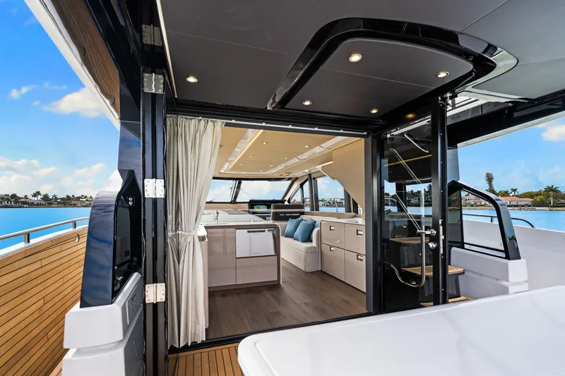 Slide: The Image of Cruisers 57 FLY 2026 - 36