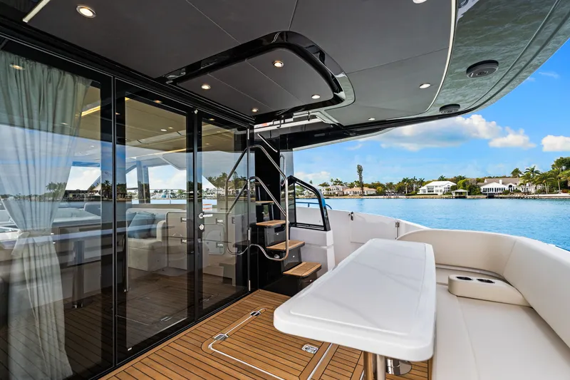 Slide: The Image of Cruisers 57 FLY 2026 - 39