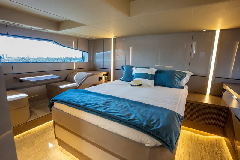 Slide: The Image of Cruisers 57 FLY 2026 - 27
