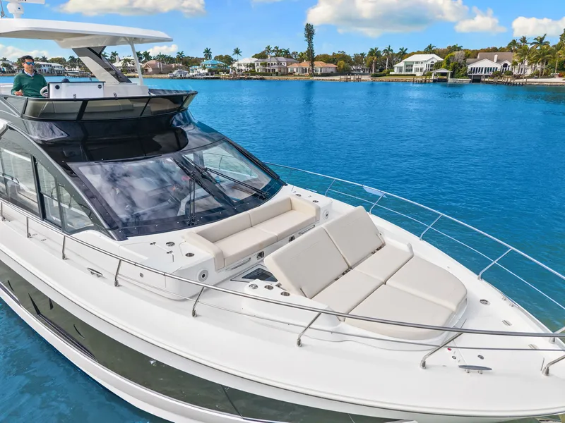 Slide: The Image of Cruisers 57 FLY 2026 - 4