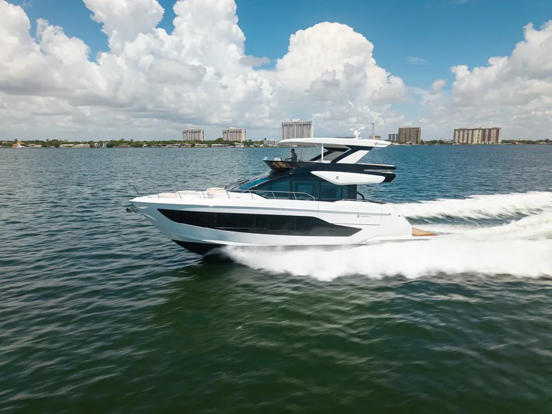 Slide: The Image of Cruisers 57 FLY 2026 - 5