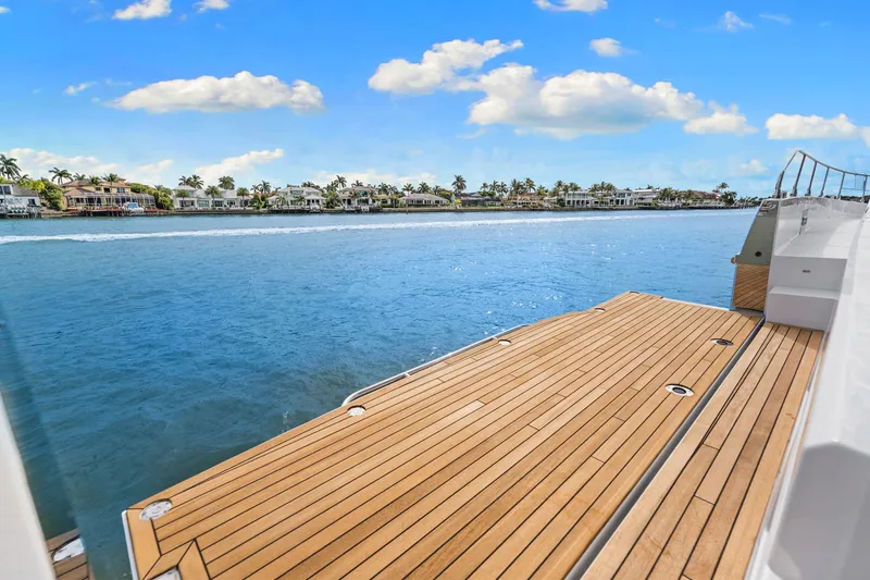 Slide: The Image of Cruisers 57 FLY 2026 - 47