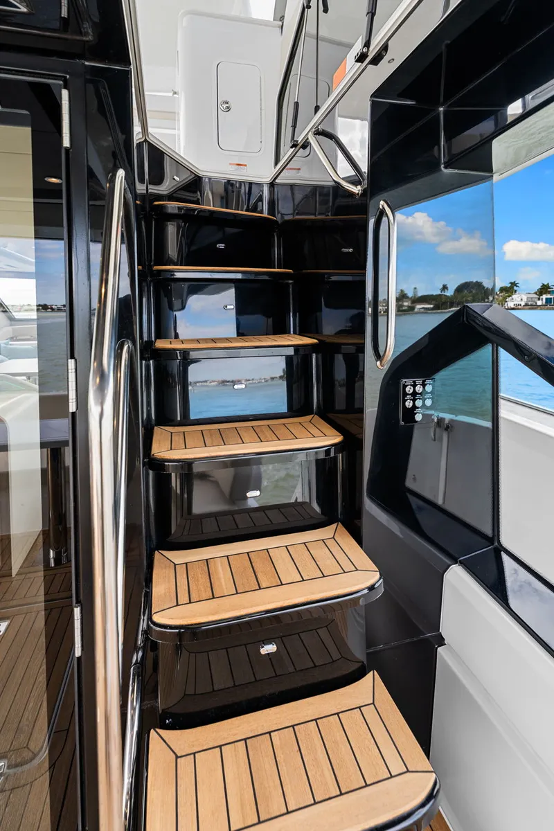 Slide: The Image of Cruisers 57 FLY 2026 - 48