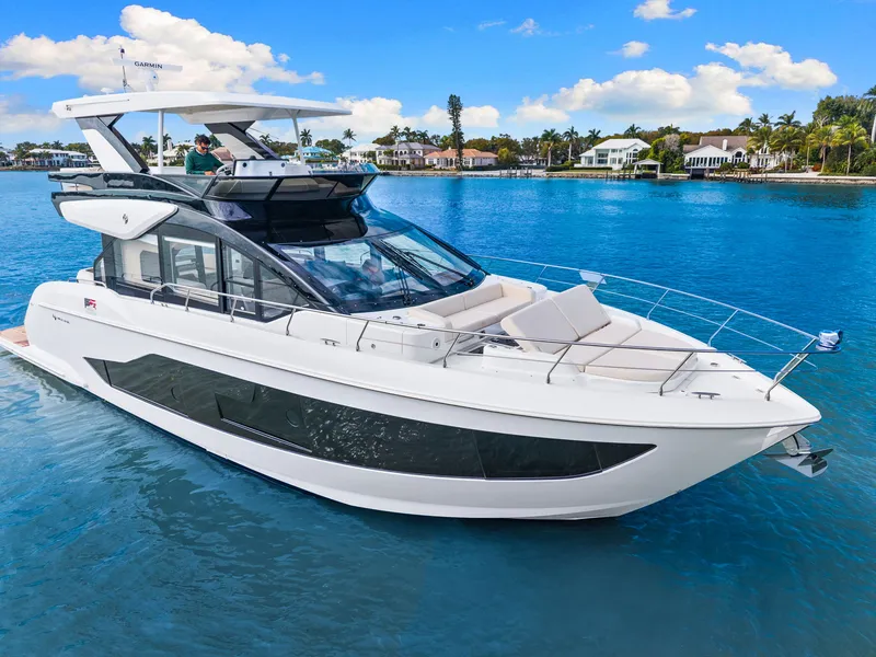 Slide: The Image of Cruisers 57 FLY 2026 - 5