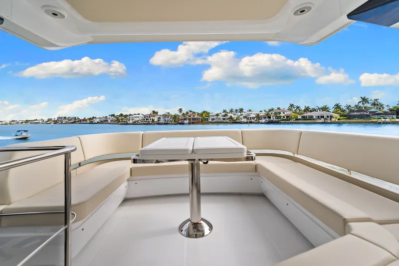 Slide: The Image of Cruisers 57 FLY 2026 - 50